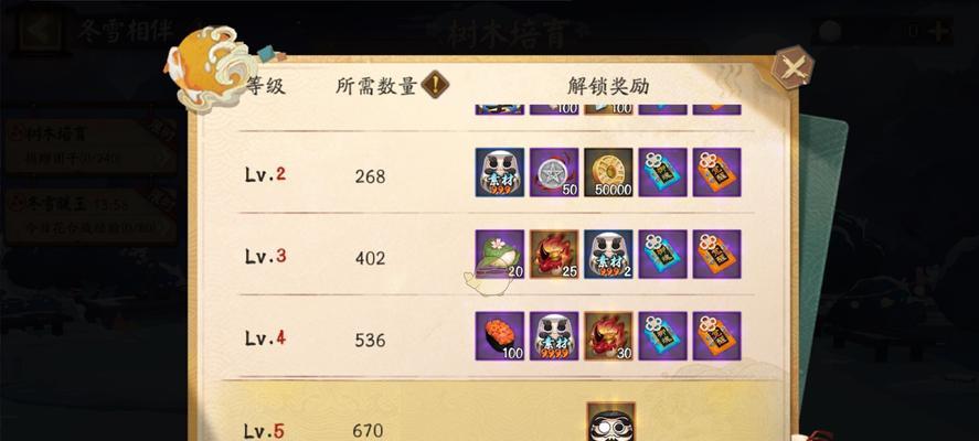 阴阳师冬至活动怎么参与？有哪些奖励？