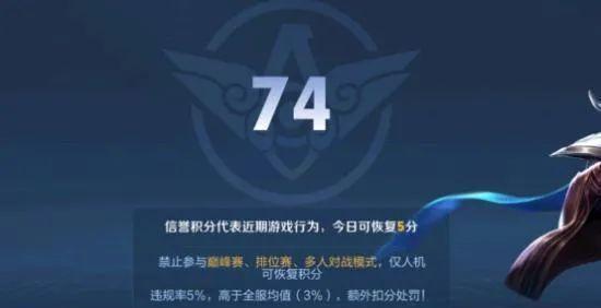 王者荣耀中如何索要荣耀积分？索要积分的条件是什么？