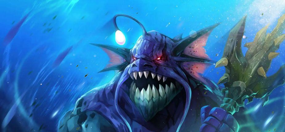大鱼人在dota2中的正确玩法是什么？