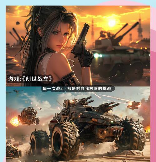 创世战车移动版游戏怎么玩？新手入门指南是什么？