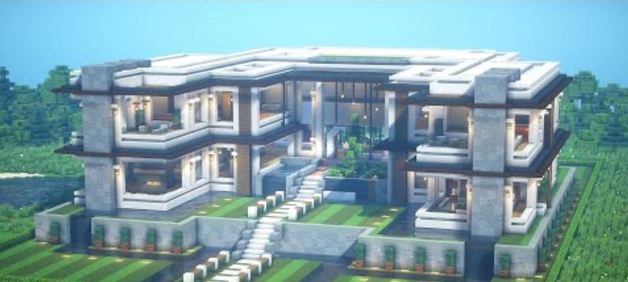 在《我的世界》中建造家的步骤是什么？如何打造个性化家园？