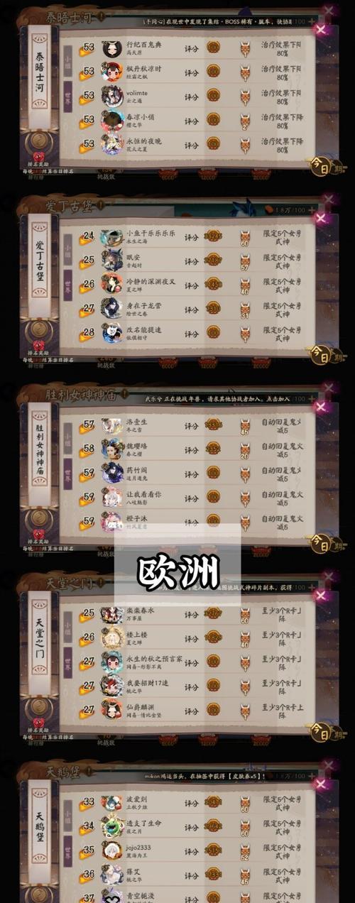 阴阳师狐狸地域鬼王的获取方法是什么？