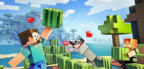 《我的世界》MinecraftPE挖矿技巧（探寻无尽宝藏）