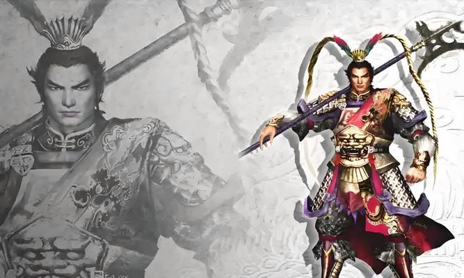 《真三国无双5》游戏吕布攻略（一触即发）