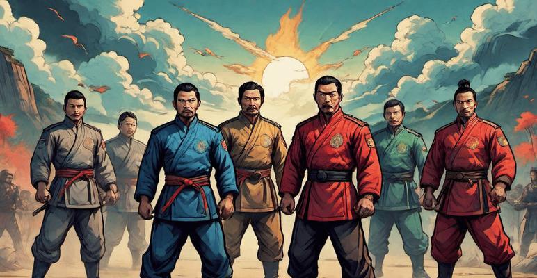 《鸿之下魏国徐晃阵容搭配攻略》（挑战更高难度）