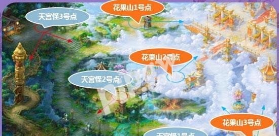 天谕手游大吃一鲸攻略（抢先掌握游戏内的技巧和秘籍）