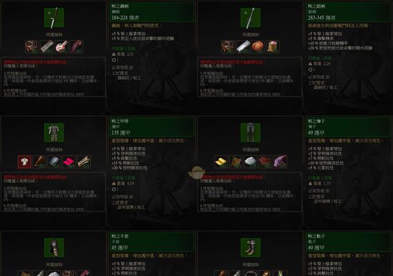 暗黑破坏神3巫医技能详解（深入解析巫医技能）