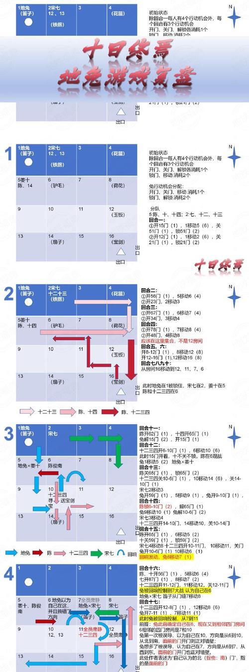 尘末跑商路线攻略（独具魅力的尘末跑商地）