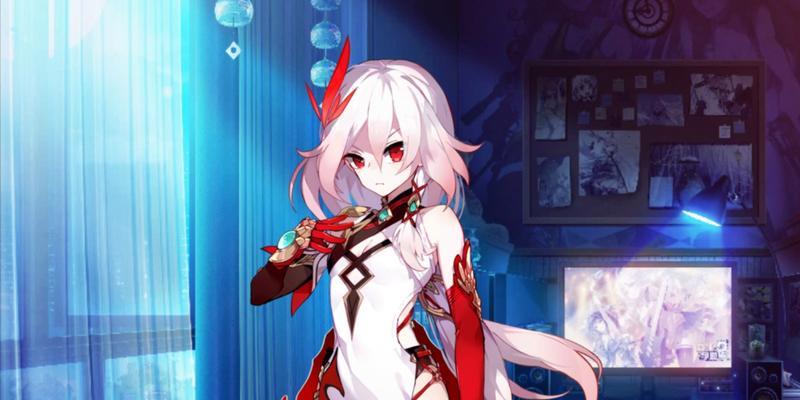 《崩坏学园2》游戏服装属性稀有度特效排行解析（探索游戏中服装属性的稀有度及特效）