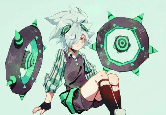《探秘凹凸世界A级参赛者安特技能》（解密游戏中最强技能）