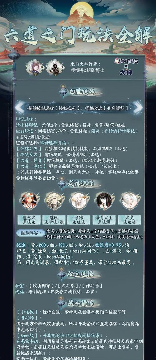 剑与远征主神试炼36攻略（不再迷茫）