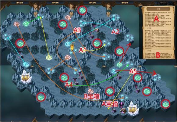 剑与远征主神试炼36攻略（不再迷茫）