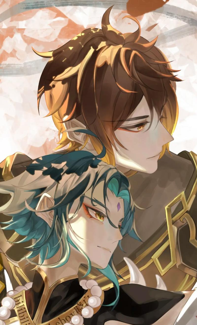 原神钟离快乐鬼畜（用声音创造欢乐的钟离快乐鬼畜玩法）