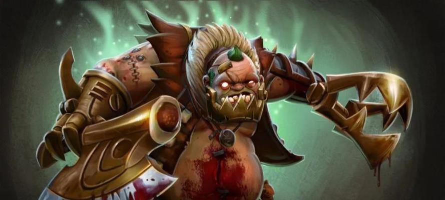 dota屠夫的技能特点是什么？