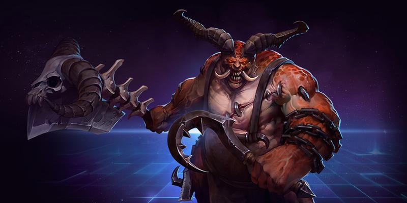 dota屠夫的技能特点是什么？