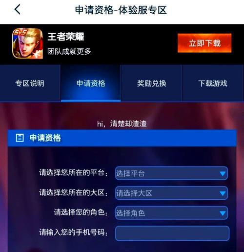 王者荣耀如何过服？