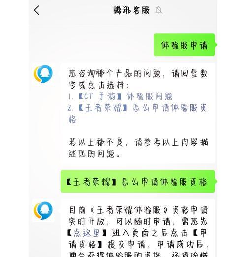 王者荣耀如何过服？