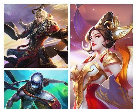王者荣耀11月法师英雄排行（探索嬴政成为本月法师英雄榜首的原因）