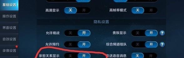王者荣耀战绩功能如何设置？设置后如何查看？