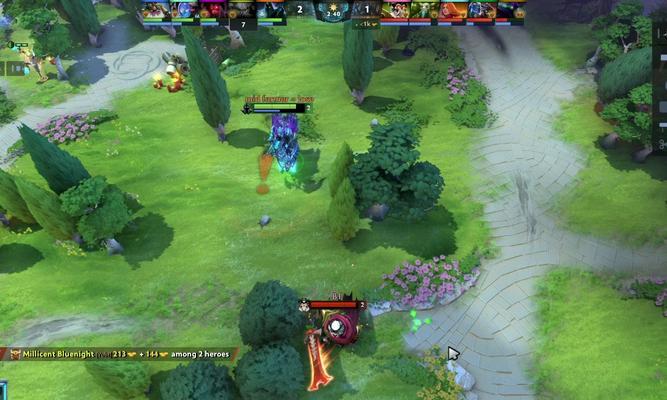 dota2天灾中路拉野技巧是什么？