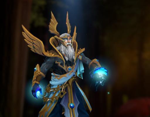 《dota2》中玛西这个英雄如何选择？她的技能特点是什么？