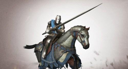 以妙连千军大骑士（打造最强骑士部队）
