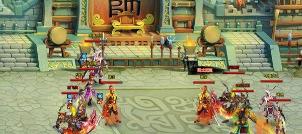 龙将的暴击与士气（通过暴击提升士气）