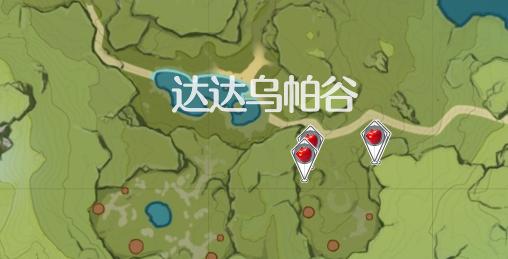 《原神》游戏中苹果位置大揭秘（探寻《原神》游戏中各地的苹果摆放位置）