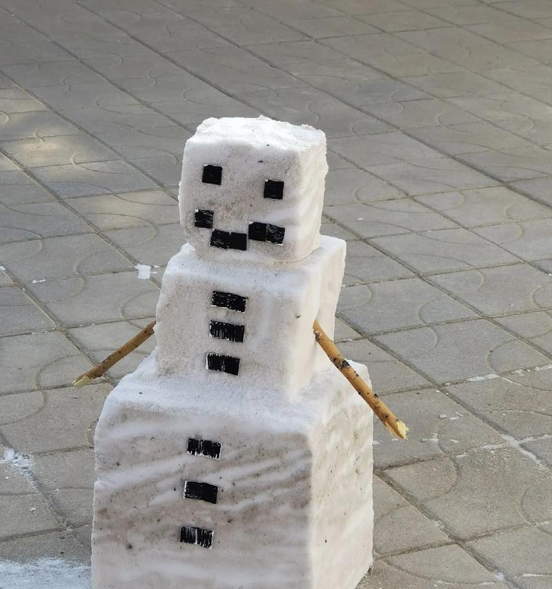 我的世界雪傀儡制作方法是什么？有什么用途？