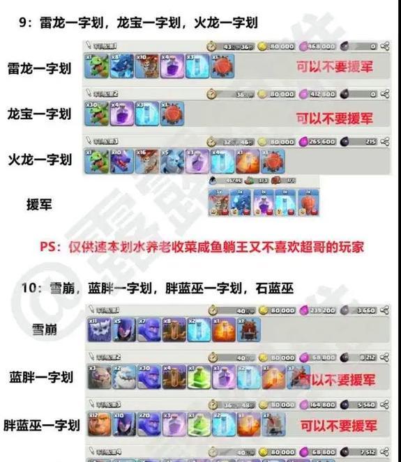 我的世界怎么处理鱿鱼？部落冲突打法龙腾怎么打？