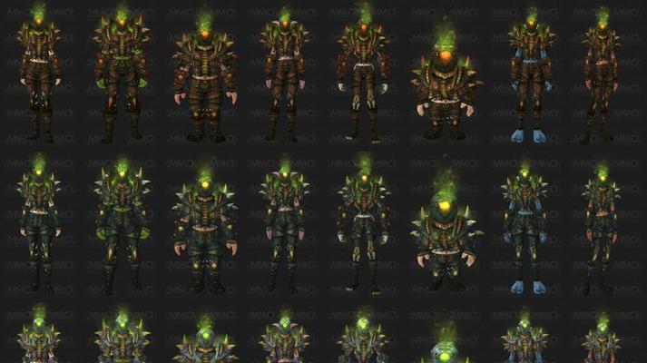 《魔兽世界》游戏54T16套装效果曝光（一览54T16套装效果）