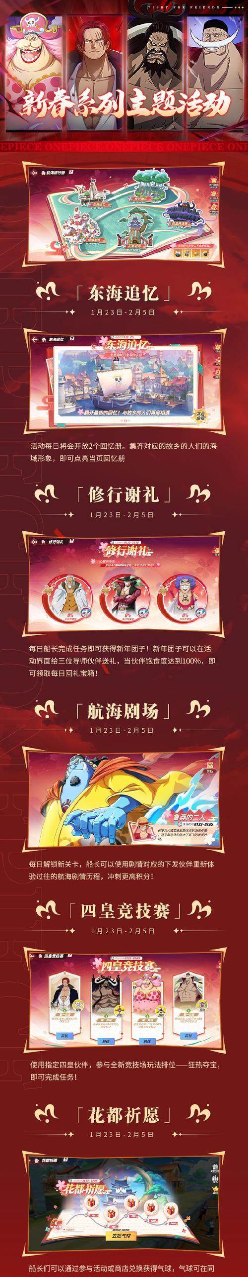 《航海王热血航线》最强橙卡搭配攻略（打造一支无敌海贼团）