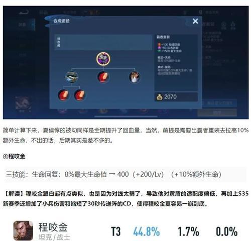 英雄恢复速度提升方法是什么？