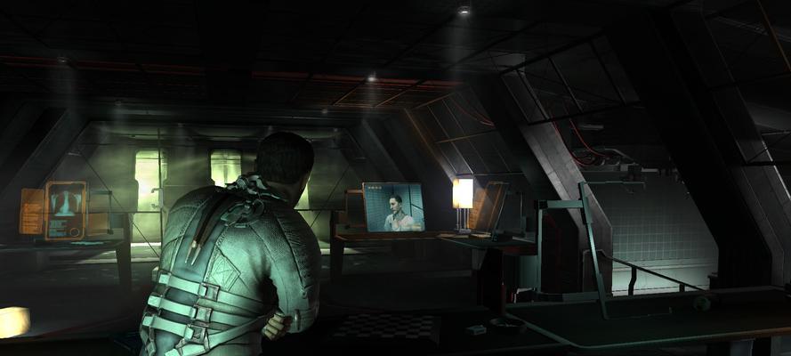 《死亡空间2》PC版文流程攻略（第十四章）