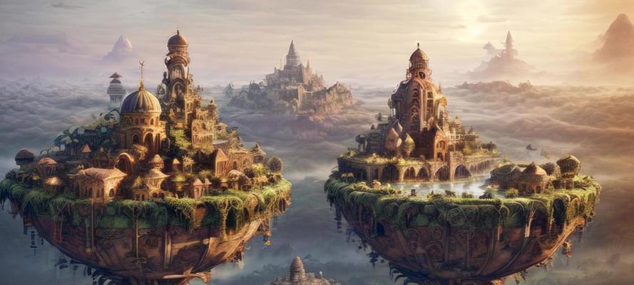 天空之城的建造策略是什么？