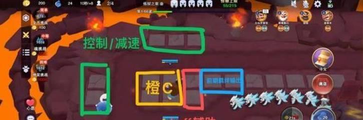 元素方尖最强平民阵容揭秘（全面解析游戏中的平民阵容）