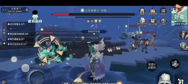 神角技巧快速升级方法大揭秘（游戏中如何快速提升神角技巧）