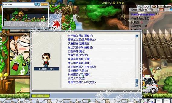 《冒险岛手游》游戏灵魂石高效获取方法（轻松掌握刷灵魂石的技巧）