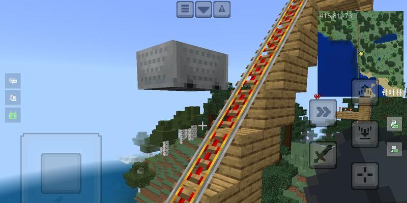 我的世界中如何建造矿山？