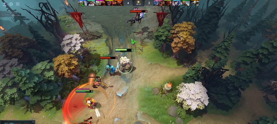 dota2小兵拉线困难怎么解决？