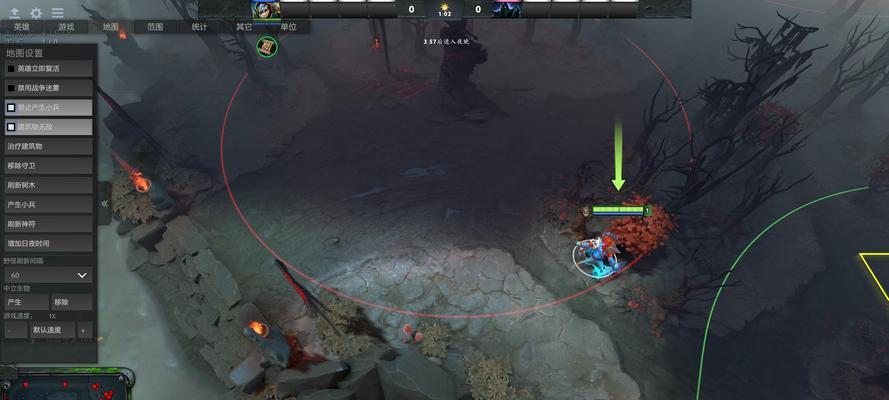 Dota2中如何正确放置视野？