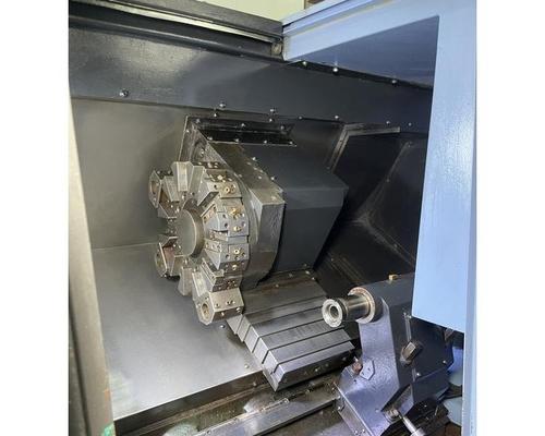 斗山数控车床刀塔中心调整方法是什么？操作步骤详细吗？