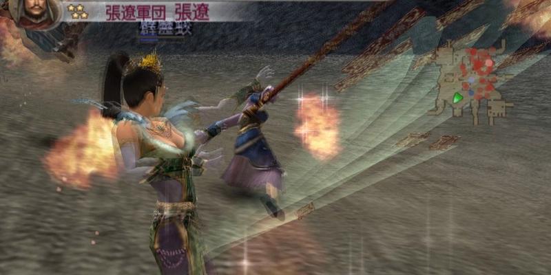 真三国无双自建武将的开启方法是什么？