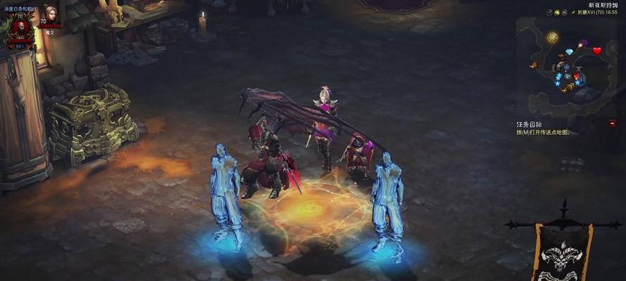 《暗黑破坏神3》武僧新手装备选择基础指引（快速了解武僧角色特点与装备需求）
