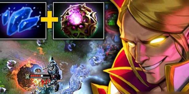 dota2中卡尔的玩法是什么？卡尔技能如何搭配？