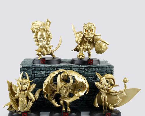 刀塔1英雄玩偶的使用方法是什么？
