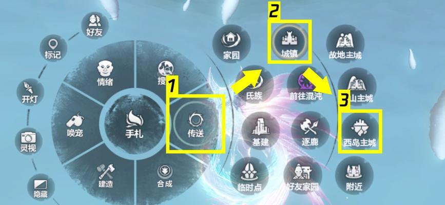 《妄想山海》单人打怪玩法攻略（探索山海）