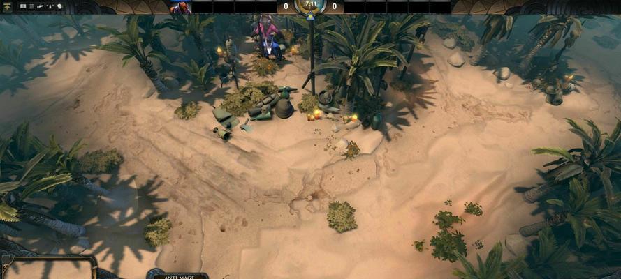 dota2中的树如何使用？树的使用技巧是什么？