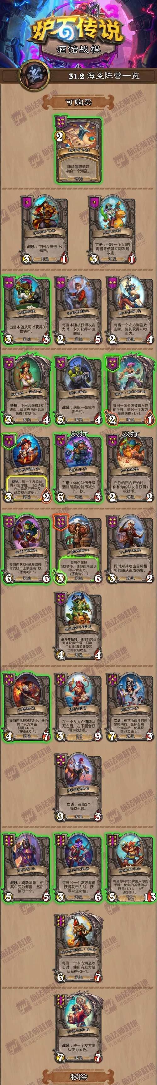 炉石传说老版海盗跳操怎么玩？海盗跳操的玩法和技巧是什么？