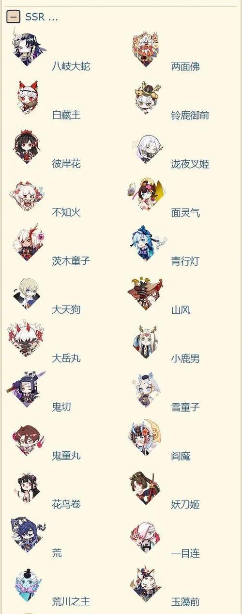 阴阳师被删除的角色怎么找回？找回的条件是什么？